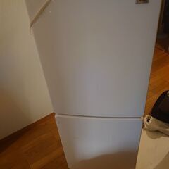 冷凍冷蔵庫　148L ハイアール