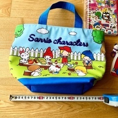 非売品　アメリカのサンリオグッズまとめての画像