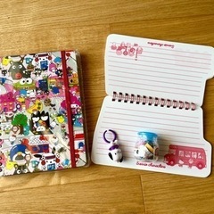 非売品　アメリカのサンリオグッズまとめての画像