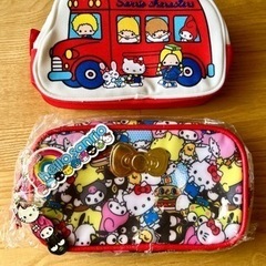 非売品　アメリカのサンリオグッズまとめての画像