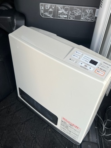 家電 季節、大阪ガス、ガスストーブ