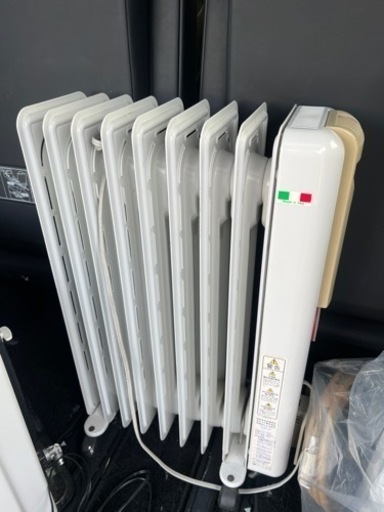 家電 季節、空調家電 オイルヒーター