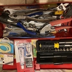 工具🛠️など