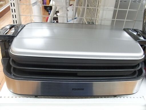 象印ホットプレート 2013年製 EA-ESD65E4 【モノ市場東浦店】