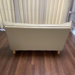 激安　ソファ（2人掛け）値下げの画像