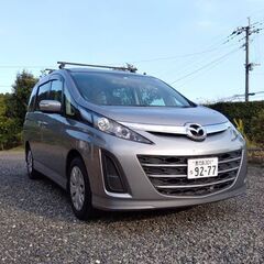 マツダ　ビアンテ　２０Ｃ－スカイアクティブ