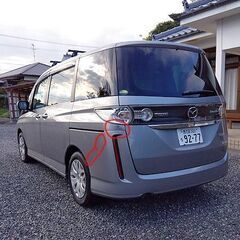 マツダ　ビアンテ　２０Ｃ－スカイアクティブの画像