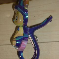 ワンピース チョッパー マスコット付 洗濯バサミの画像