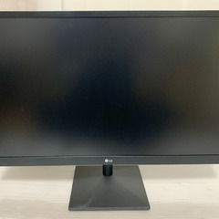 美品】LG PCモニター/ディスプレイ 27EA430V-B 2...