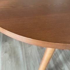 フランフラン ダイニングテーブルの画像