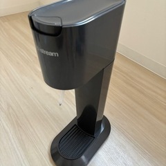 ソーダストリーム 美品 