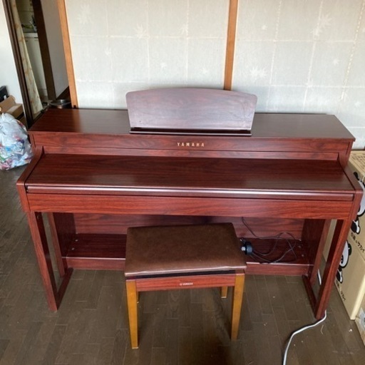 電子ピアノ　譲ります