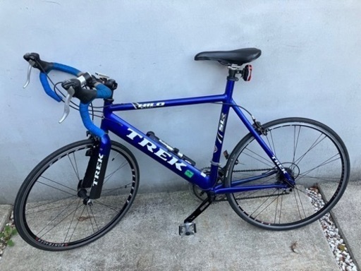 ロードバイク TREK HILO1000
