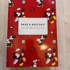 【BRUNO】ミッキー、ミニー、プルート コンパクトホットプレート レッドの画像