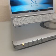😸【美品】 ノートPC 最新Windows11「Panasonic」正規Office2021 「管理No4」「基本発送料無料」の画像