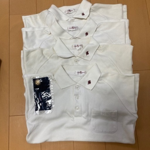 しんめい幼稚園　制服　体操服　ワイシャツなど しんめい幼稚園制服セット (ペイ) 東船橋のキッズ用品《子供服》の中古
