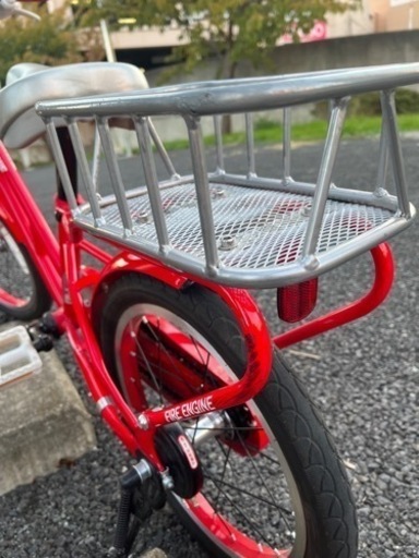子供自転車16インチ