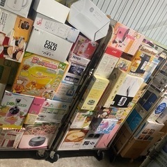 リサイクル家電 未使用家電 キッチン家電大量大処分！11月23日入荷分