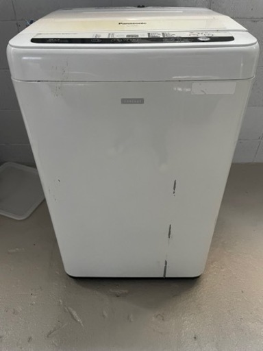 Panasonic 全自動洗濯機5.0