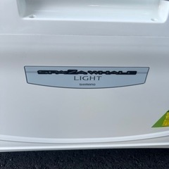 スペーザホエールライト450 45L シマノクーラーボックス　ダイワクーラーボックスの画像