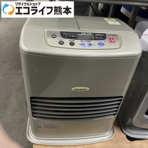 ダイニチ　石油ファンヒーター　FW-3060S
