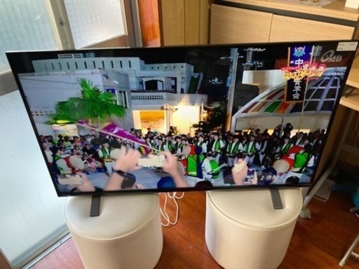 【決まりました】東芝　REGZA  43V型　2021年製