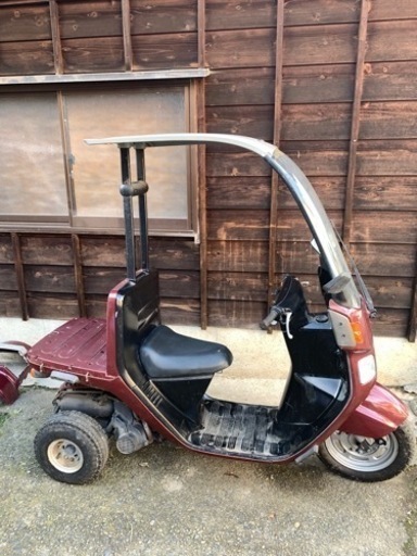 ジャイロキャノピー(受け渡し完了)