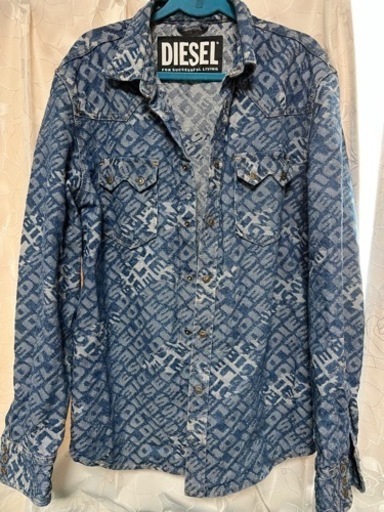 DIESEL デニムジャケット Gジャン