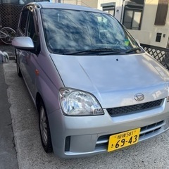 コミコミ5万  ダイハツミラ    L250S 