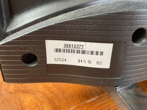 東芝　REGZA 32S24 32インチ