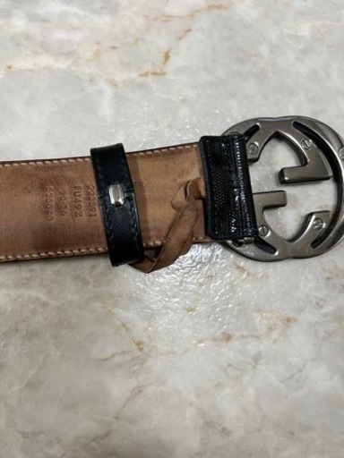 GUCCI メンズ ベルト