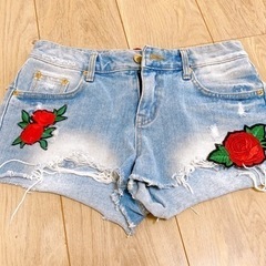 DaTuRa ショートパンツ