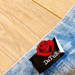 DaTuRa ショートパンツの画像