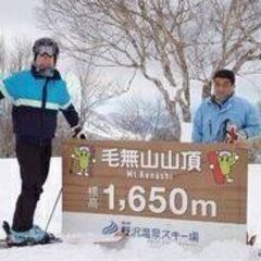 【スキー仲間募集】50代 60代 千葉 東京 2024年2月野沢温泉 - 調布市