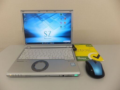 ?【超美品】 ノートPC 最新Windows11「Panasonic」正規Office2021 「管理No5」基本発送料無料
