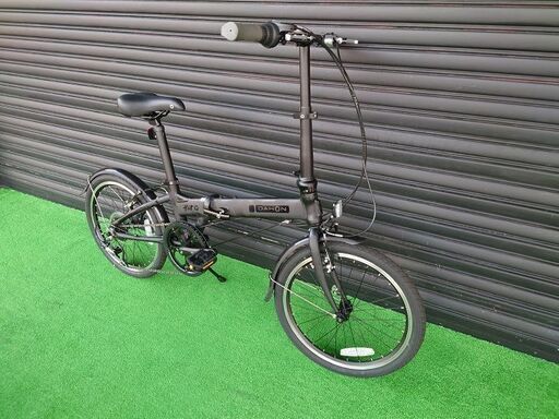 値下げしました】折り畳み自転車DAHON ダホン Hit ヒット 20