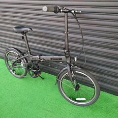 値下げしました】折り畳み自転車 DAHON ダホン Hit ヒット 20インチ