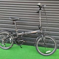 【値下げしました】折り畳み自転車　DAHON ダホン Hit ヒ...
