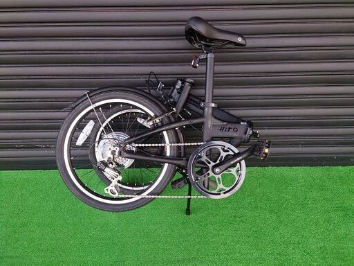 値下げしました】折り畳み自転車DAHON ダホン Hit ヒット 20