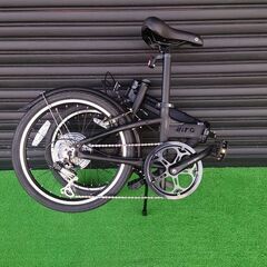 ＤＡＨＯＮ20インチ折りたたみ式 値下げしました】折り畳み自転車 DAHON ダホン Hit ヒット 20インチ