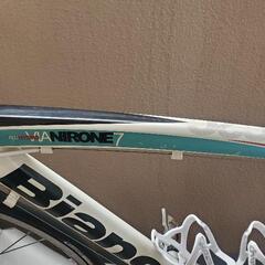 ロードバイク 　Bianchi　VIANIRONE7 C2Cの画像