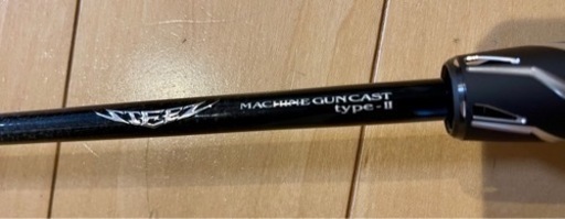 21 Steez MachineGunCast type-Ⅱ C66MH