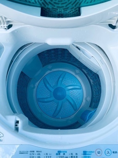 ET2510番⭐️TOSHIBA電気洗濯機⭐️