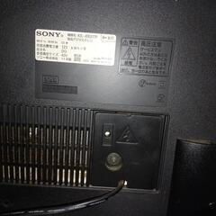 BRAVIA40インチの画像