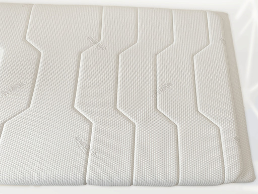 美品】TEMPUR/テンピュール SensationDeluxe27/センセーションデラックス27 シングルマットレスを直接引き取りに