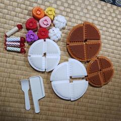 こどもちゃれんじ　ケーキ屋さん