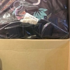 最終お値下げです‼︎ 
新品　おしゃれなだっこひも　オーガニックコットン使用　の画像