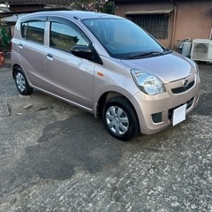 最終大幅値下げ！ダイハツ、ミラ　低走行、美車　5速マニュアル