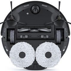 ECOVACS DEEBOT X1 OMNI ロボット掃除機 エコバックスの画像