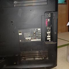 BRAVIA40インチの画像